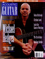 Acoustic Guitar, March 1997