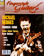 Fingerstyle Guitar, March/April 1996