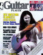 Guitar Player, February 1985